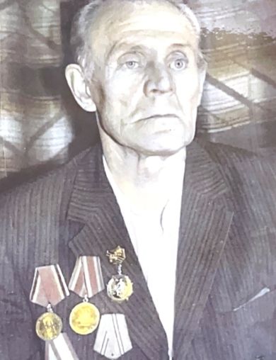Бусаров Павел Егорович