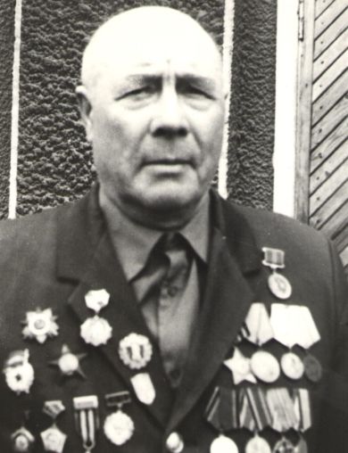 Богданов Иван Данилович