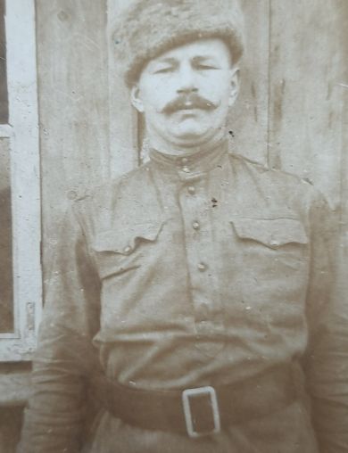 Якименко Илларион Степанович