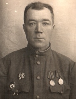 Надькин Василий Иванович