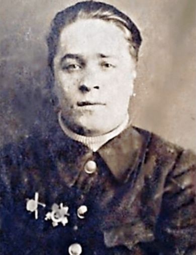Ерышев Николай Степанович