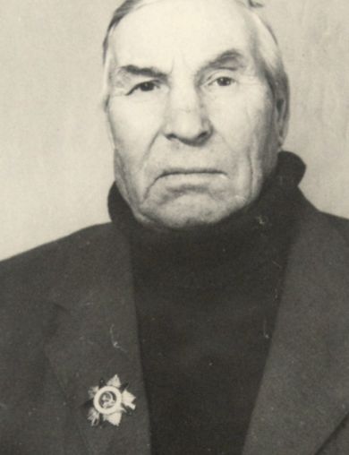 Ханжин Иван Павлович