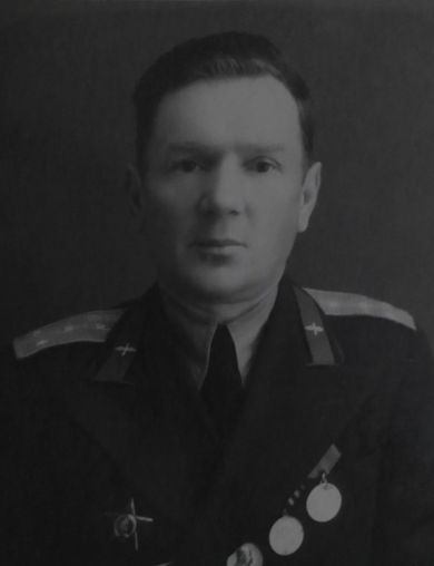 Шеронов Пётр Иванович
