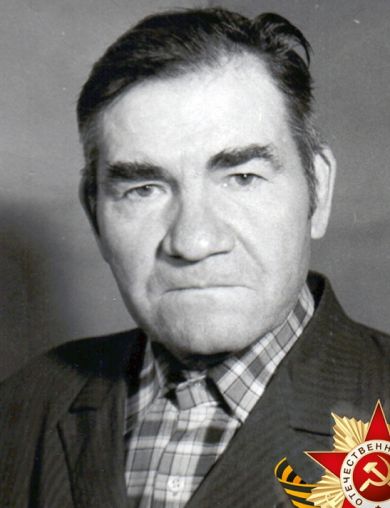 Шахов Павел Михайлович