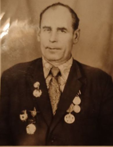Утин Сергей Егорович