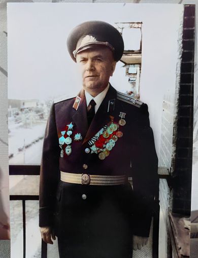 Горохов Владимир Сергеевич