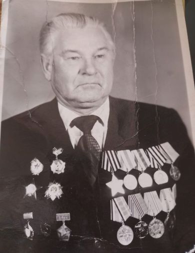 Евсеев Михаил Иванович