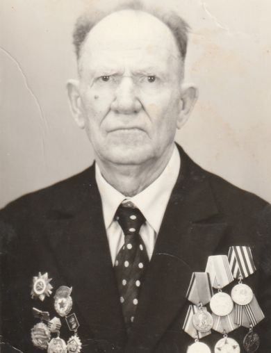 Гуков Николай Парфирьевич