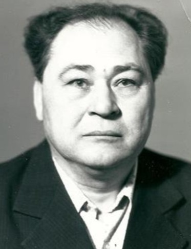 Спасенков Иван Гаврилович