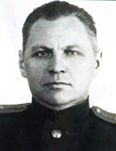 Матвеев Иван Михайлович