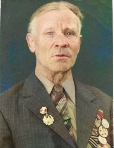 Бебнев Василий Степанович