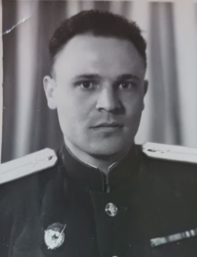 Быков Петр Григорьевич