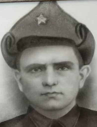 Петрушенко Павел Максимович