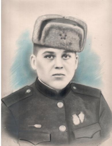 Казаков Михаил Петрович