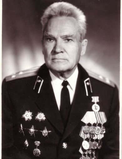 Герасимович Николай Акимович