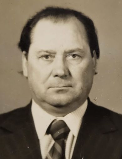 Клочков Александр Георгиевич