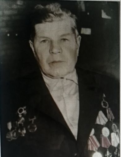 Кубаров Александр Федорович