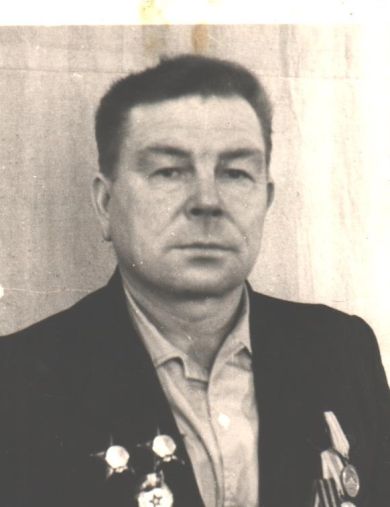 Катаев Борис Максимович
