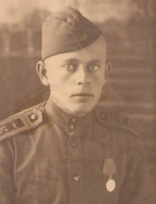 Рыбин Николай Петрович