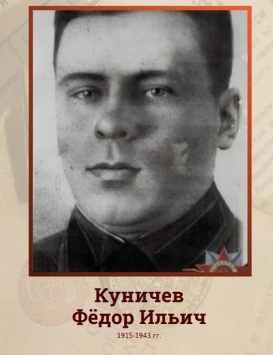 Кунечев Фёдор Ильич