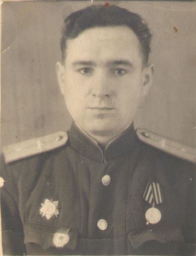 Макаров Александр Алексеевич