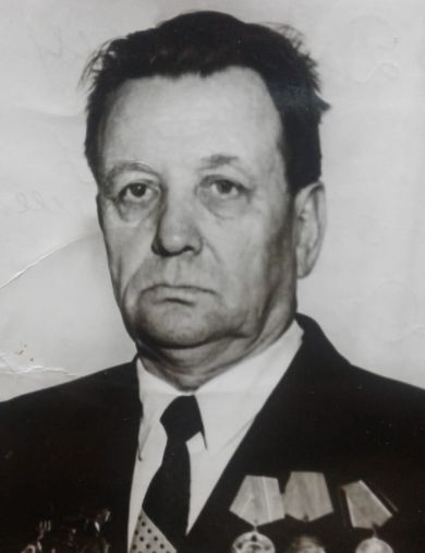 Якушев Дмитрий Яковлевич