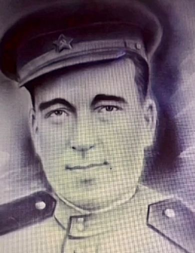 Бухтияров Свирид Петрович