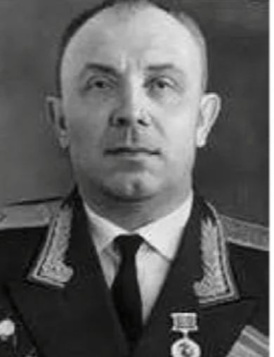 Голиков Сергей Зиновьевич