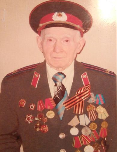 Харитонов Борис Иванович