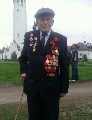 Прохоров Семён Петрович
