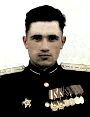 Романов Александр Константинович