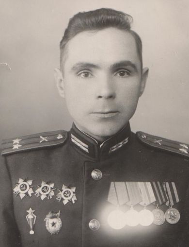 Курзин Иван Константинович