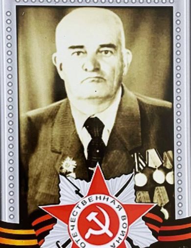 Умаров Абдул Умарович