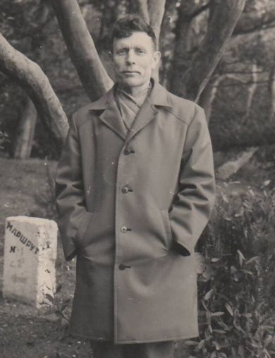 Божко Василий Семенович