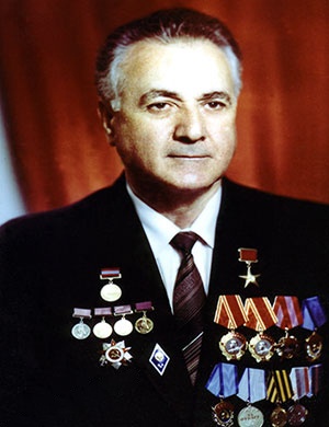 Тумасян Бениамин Акопович