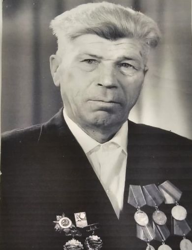 Шушаков Василий Иванович