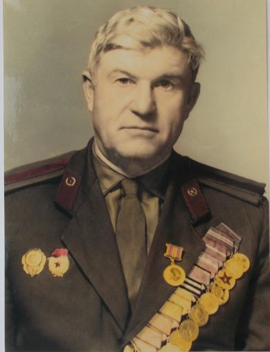 Шереметов Алексей Данилович