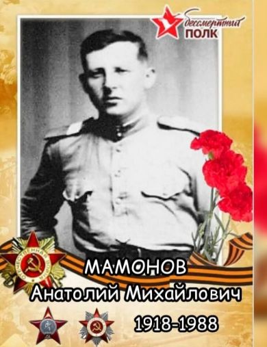 Мамонов Анатолий Михайлович