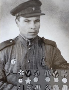 Акимов Пётр Михайлович