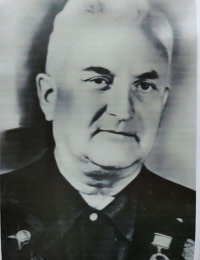 Кайтмазов Георгий Александрович