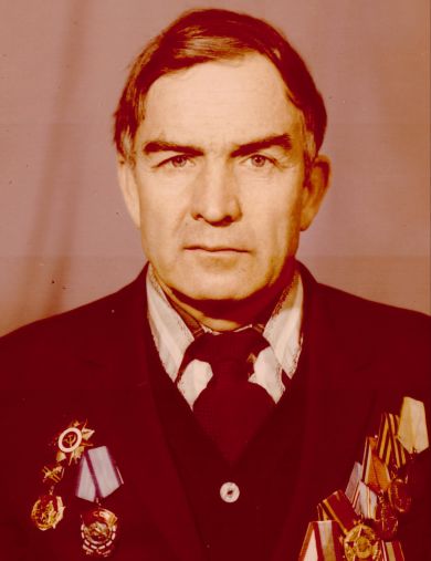 Бондарев Иван Дмитриевич