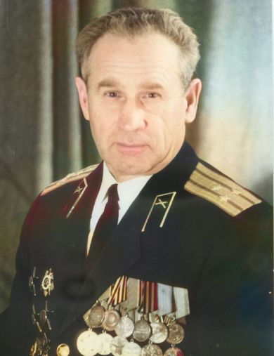 Мазлов Михаил Иванович