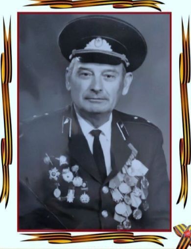 Буковский Николай Яковлевич
