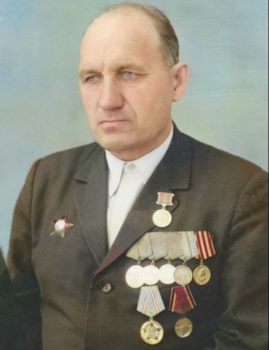 Шишкин Борис Дмитриевич