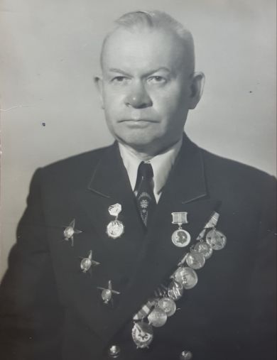 Круглов Павел Андреевич