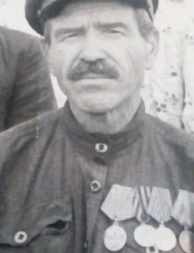 Сергеев Маркел Степанович