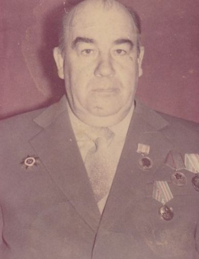 Куликов Василий Никанорович