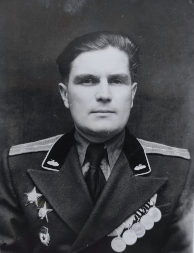 Власов Евгений Арсентьевич