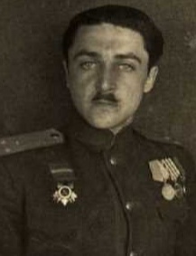 Аптекарев Григорий Александрович