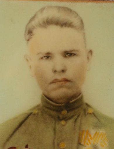 Кудрявцев Михаил Егорович